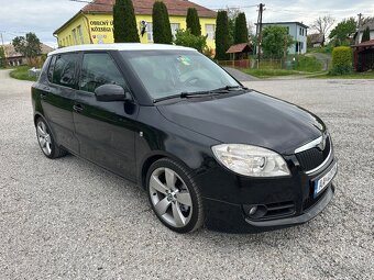 Škoda Fabia 1.9 TDI 77kW/105k Sport Edition - 2