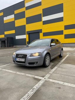 Audi A3 SPORTBACK 1.9 TDI - 2