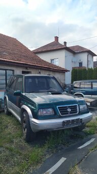 Suzuki Vitara 2.0 TD, 64kw 3 ks. - 2