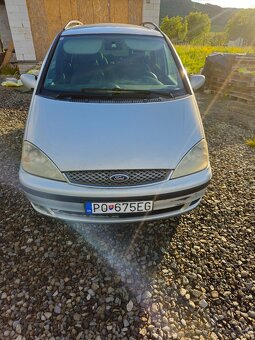 Predám ford galaxy - 2