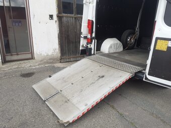 Peugeot Boxer 2,0 HDI L3H2 +nákladová rampa -DPH - 2