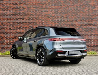 Mercedes Benz EQS SUV 450 AMG 4-matic 265KW - 2
