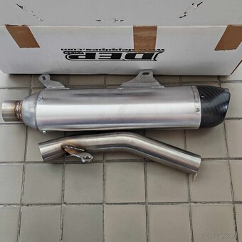Výfuková koncovka DepPipes Yamaha YZF 450 2018-2024 - 2