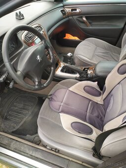 Predám Peugeot 607 2.0 HDI - 2