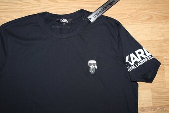 Pánske tričko Karl Lagerfeld - 2