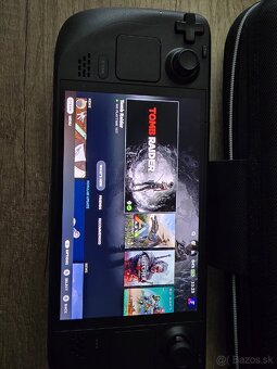 Steam Deck OLED 1TB – takmer nový - 2