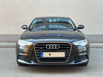 Audi A6 3.0 TDI DPF 245k quattro S tronic - 2