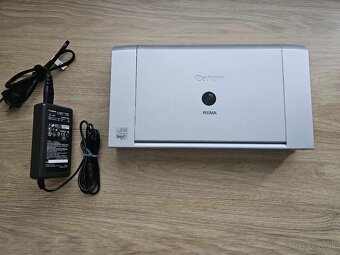 Canon Pixma ip90 Ultra prenosna tlaciaren - 2
