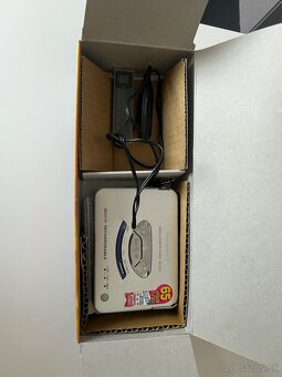 Walkman Panasonic v krabicke - 2