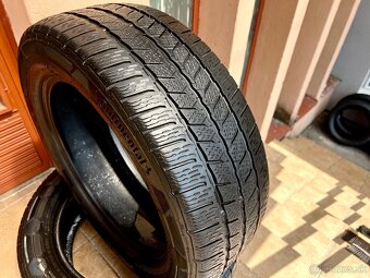 225/55 R17C zimné pneumatiky - 2 kusy - 2
