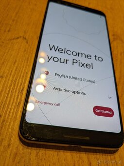 Predám - Google pixel 3, vhodný na diely - 2