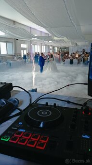 DJ oslavy, svadby, plesy, jubileá... - 2