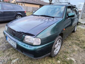 VW Polo 1.9 sdi - 2