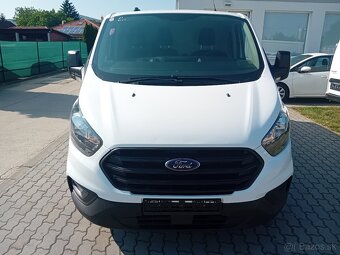 Ford Transit Custom 2.0 TDCi - 2021 - 2