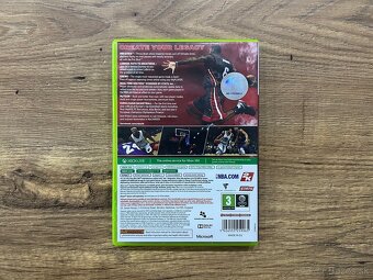 Hra NBA 2K14 na Xbox 360 - 2