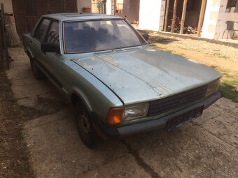 Ford Taunus Cortina - 2