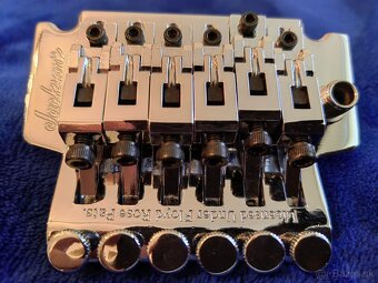 Tremolo Jackson JT-580 LP (Low Profile) Floyd Rose Licensed - 2
