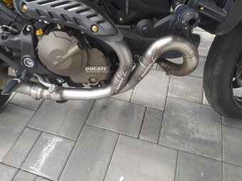 Ducati monster 821 - 2