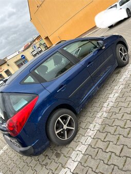 Peugeot 207 sw - 2