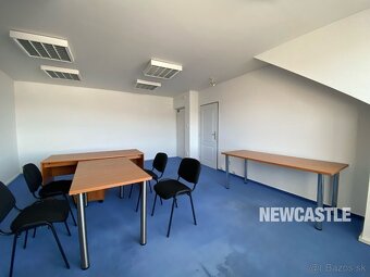 NEWCASTLE⏐Kancelárske priestory na prenájom v Banskej Bystri - 2