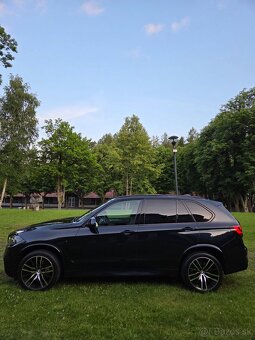 BMW X5 40D M Packet - 2