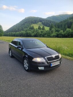 Škoda Octavia 2 - 1.9 TDI - 2