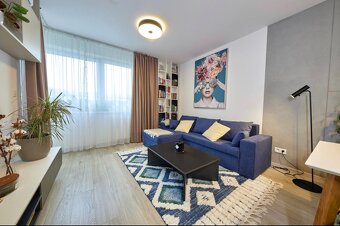 2 – izbový byt s lodžiou – URBAN RESIDENCE - 2