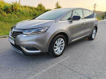 RENAULT ESPACE 1.6DCI 96KW MANUÁL 5-MIESTNY - 2