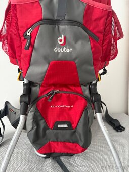 Deuter Kid Comfort II - Turisticky Nosic - 2