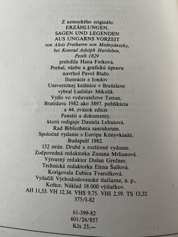 Dávne povesti o slovenských hradoch (1982, prebal, Tatran) - 2
