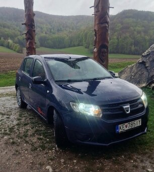 Dacia Sandero 1.2 - 2