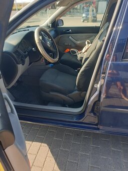 Predám golf 4 1.4 - 2