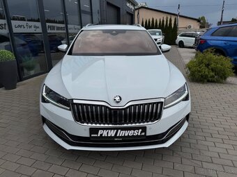 Škoda Superb Combi 2.0 TDI SCR L K 4x4 DSG - 2