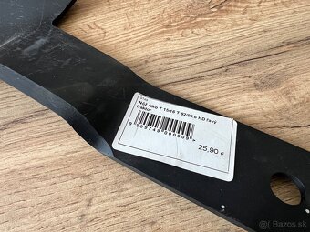 Nôž na kosačku ALKo ľavý 48.7cm NOVÝ - 2