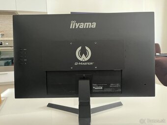 Monitor iiyama G-master G2770HSU-B1 - 2