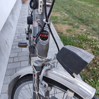 Bicykel Eska - 2