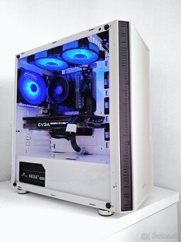 AMD Ryzen 5 3600/ GTX 1080 8GB/16GB DDR4/512GB NVME+HDD/B550 - 2