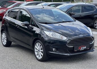 Ford Fiesta 1.0i KLIMA VÝHŘEV PŘ. SEDADEL benzín manuál - 2