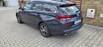 Predam Hyundai i30 cw , 1.5i cvvt , 81kw - 2