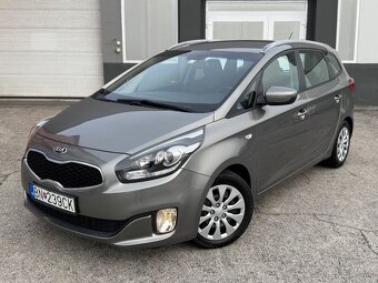 Kia Carens 1.7 CRDI - 66.200km - - 2