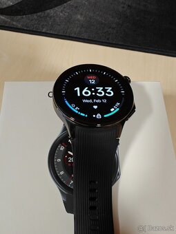 OnePlus Watch 2 Black steel Saphire - 2