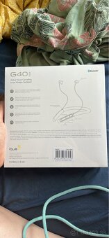 Sluchadlá Iqua G40 ANC - 2
