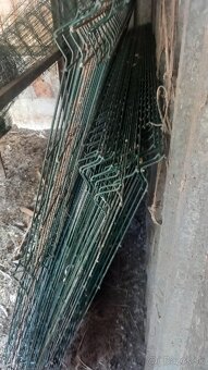 Plotové panely 250 × 150, 120 - 2
