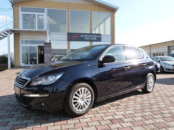 Peugeot 308 1.6 HDi FAP 92k Active - 2