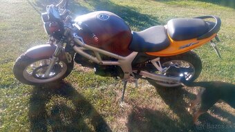 Suzuki sv 650 - 2