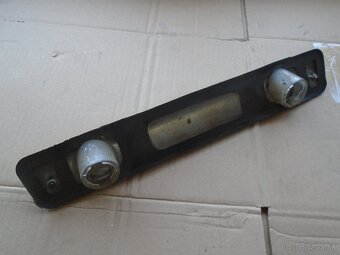 škoda 105, 120, 1203, Pick Up Os špz - 2