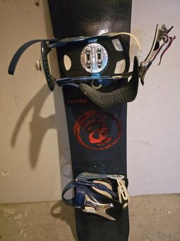 Snowboard PALMER - 2