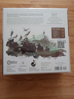 Predám novú spoločenskú hru Velká čínská zeď - 2