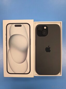 Iphone 15 128GB Black - 2