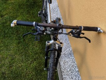 Bicykel odpruzeny - 2